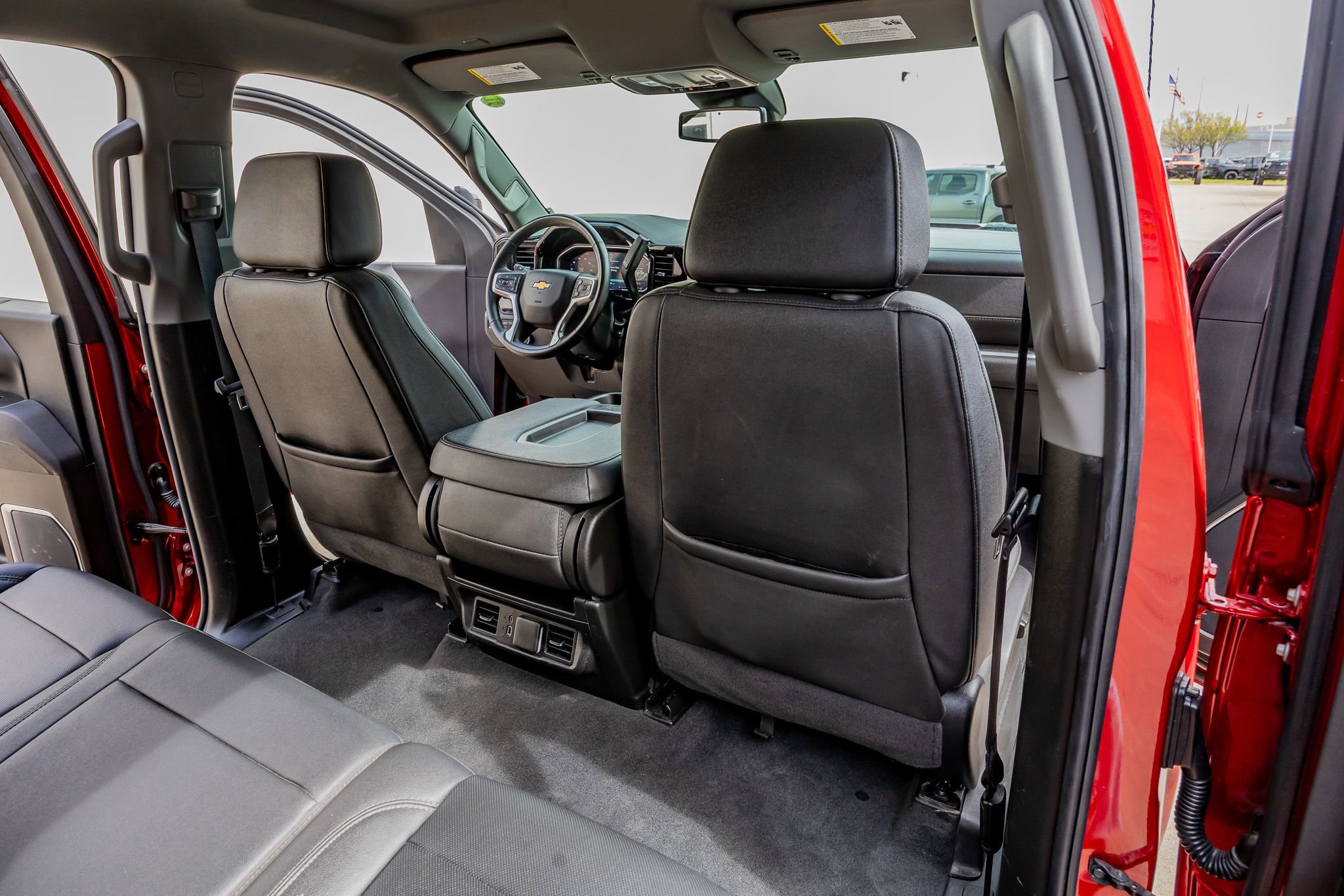 Used 2026 Chevrolet Silverado 3500 LTZ AWD/4WD image 29