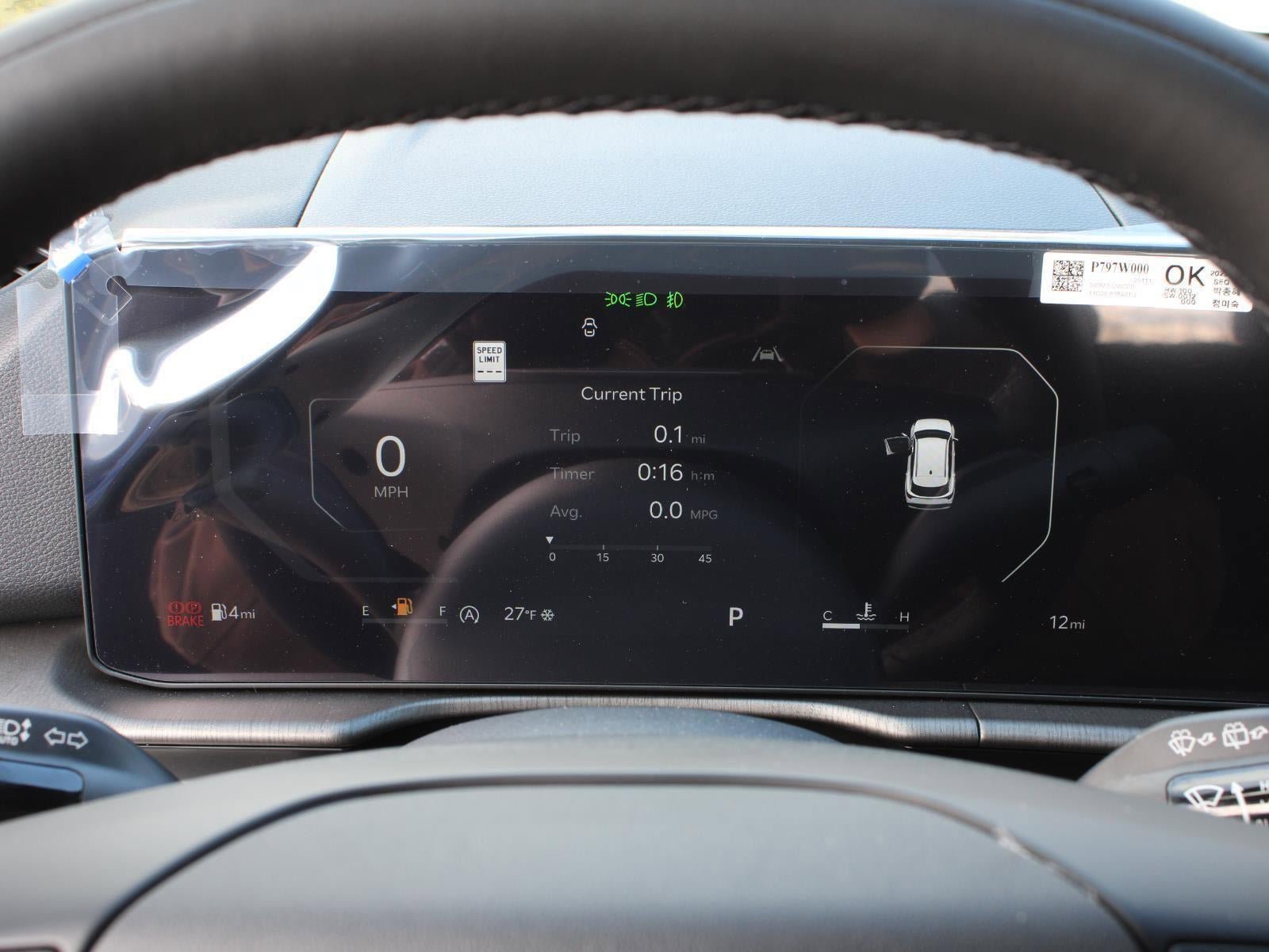 New 2026 Kia Sportage X-Line image 13