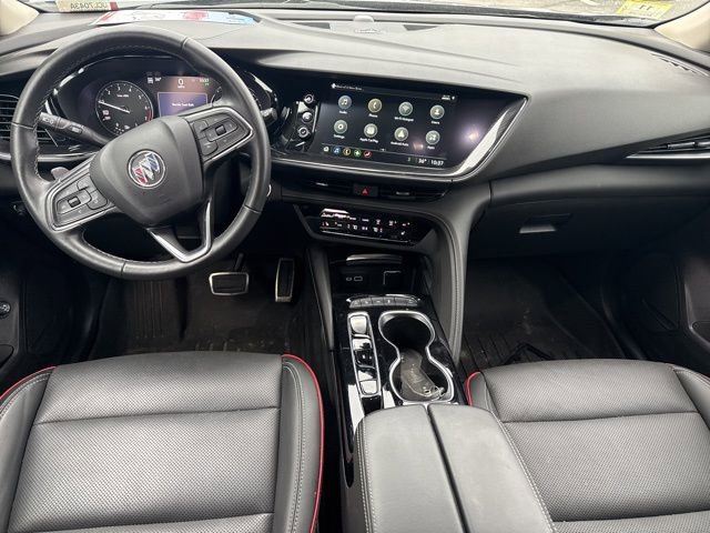 Used 2022 Buick Envision Essence w/ Sport Touring Package image 25