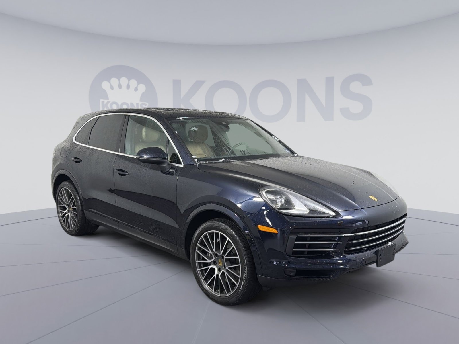 Used 2021 Porsche Cayenne image 10