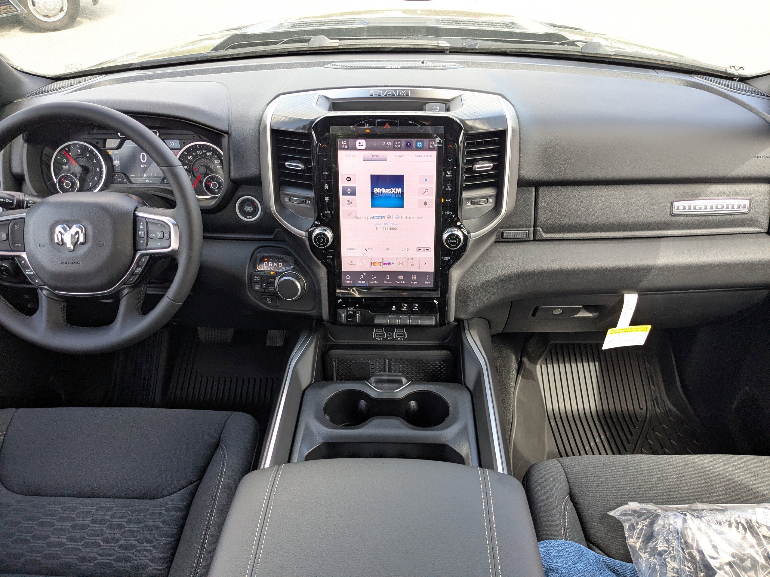 New 2026 RAM 1500 Big Horn image 14