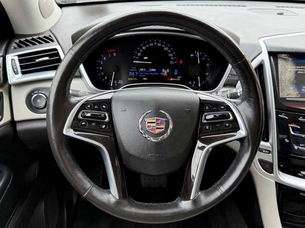 Used 2016 Cadillac SRX Performance w/ Driver Awareness Package image 14