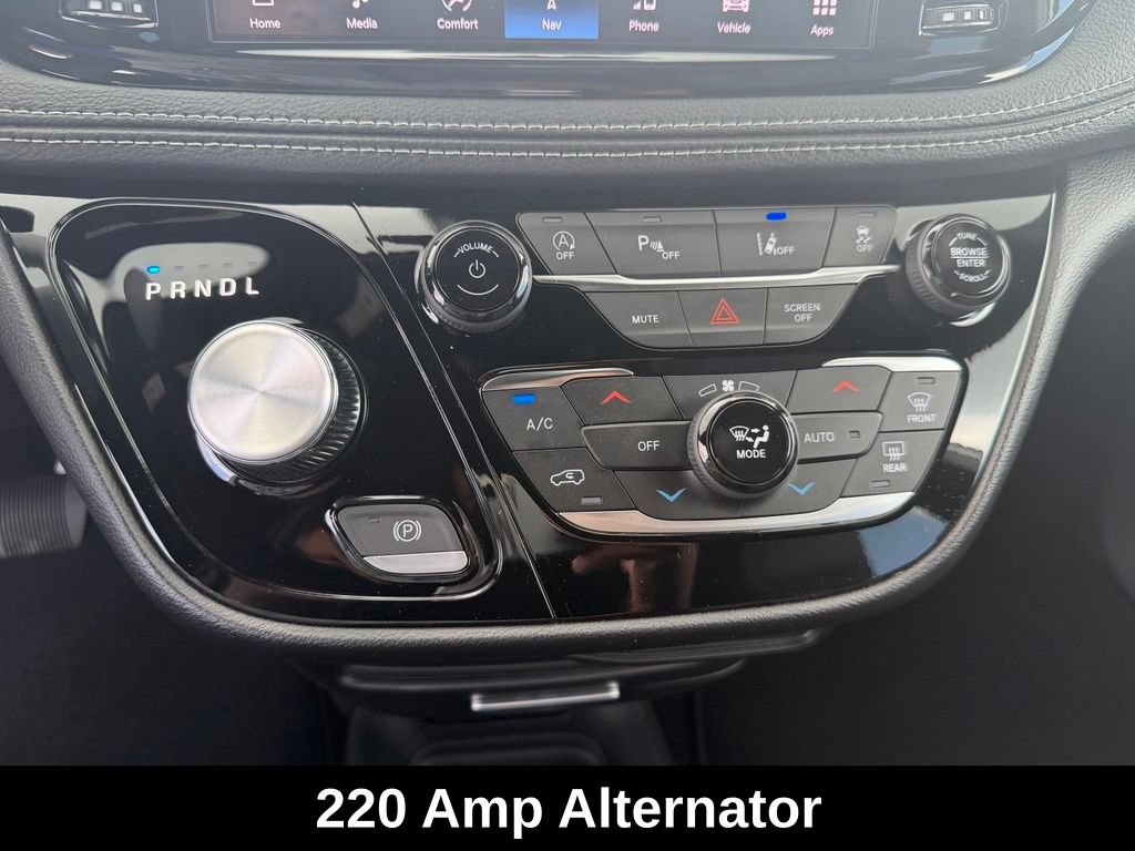 New 2027 Chrysler Pacifica Select w/ Family Tech Group FWD image 16