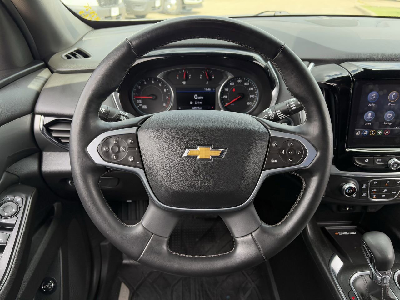 Used 2023 Chevrolet Traverse LT w/ LPO, Floor Liner Package AWD/4WD image 14