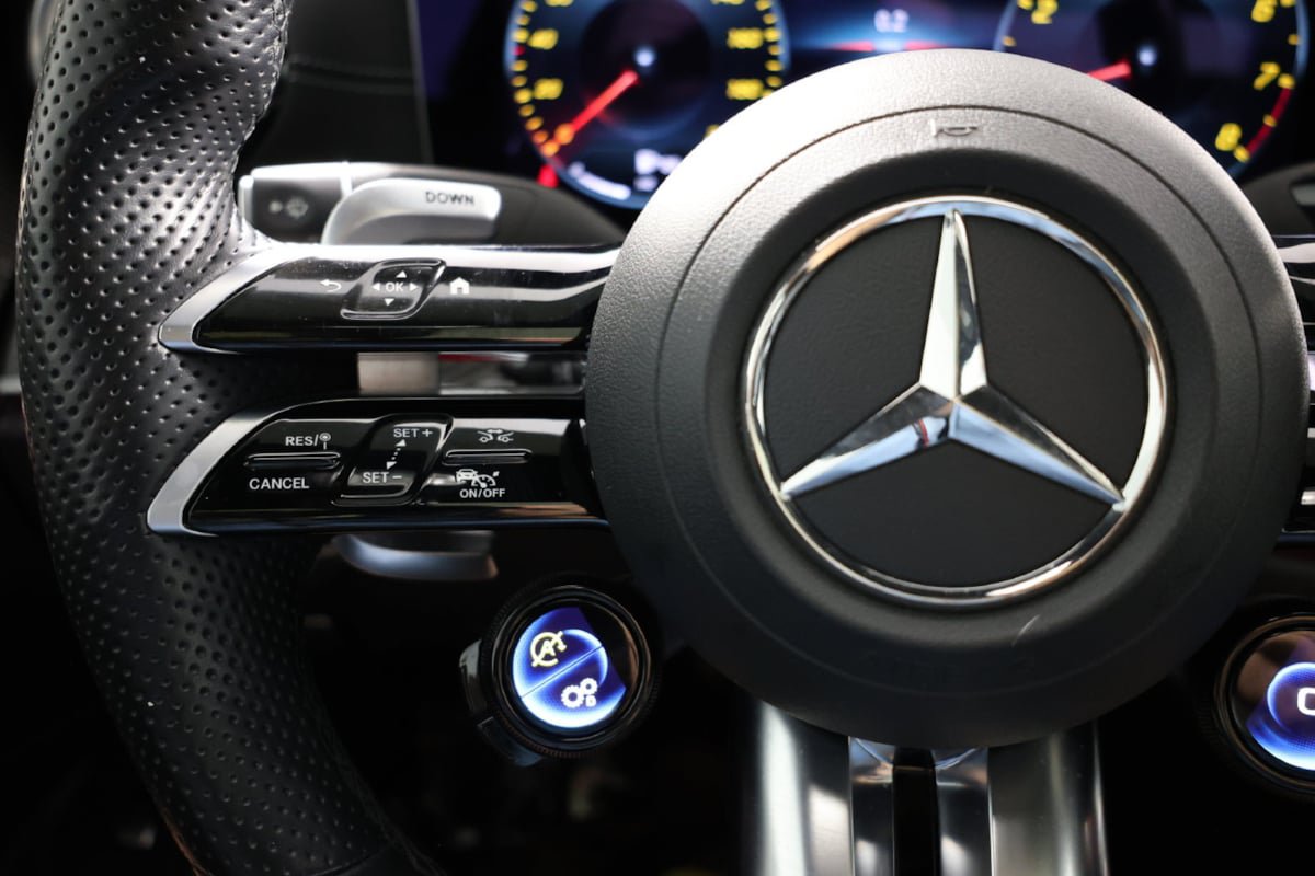 Used 2021 Mercedes-Benz E 63 AMG S image 25