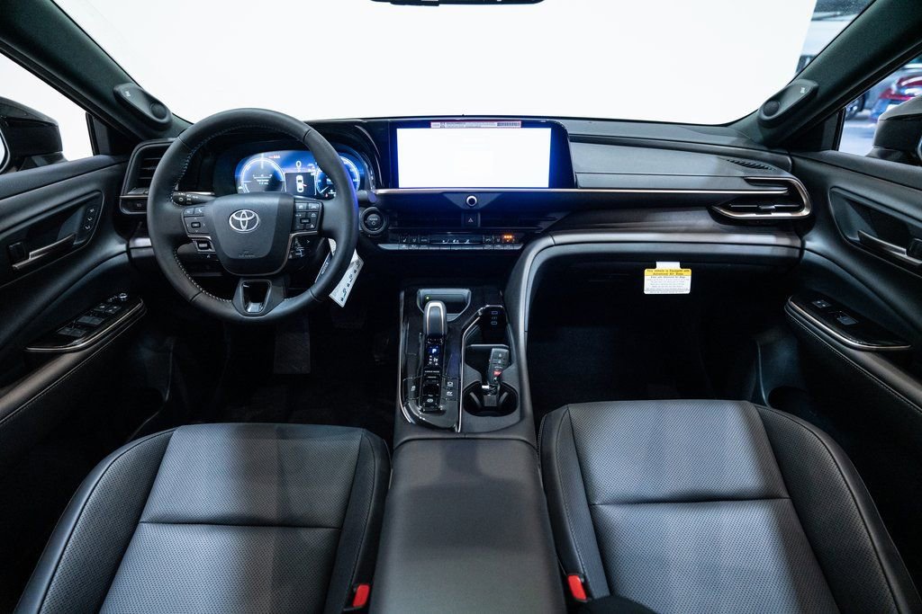 New 2026 Toyota Crown Nightshade image 12