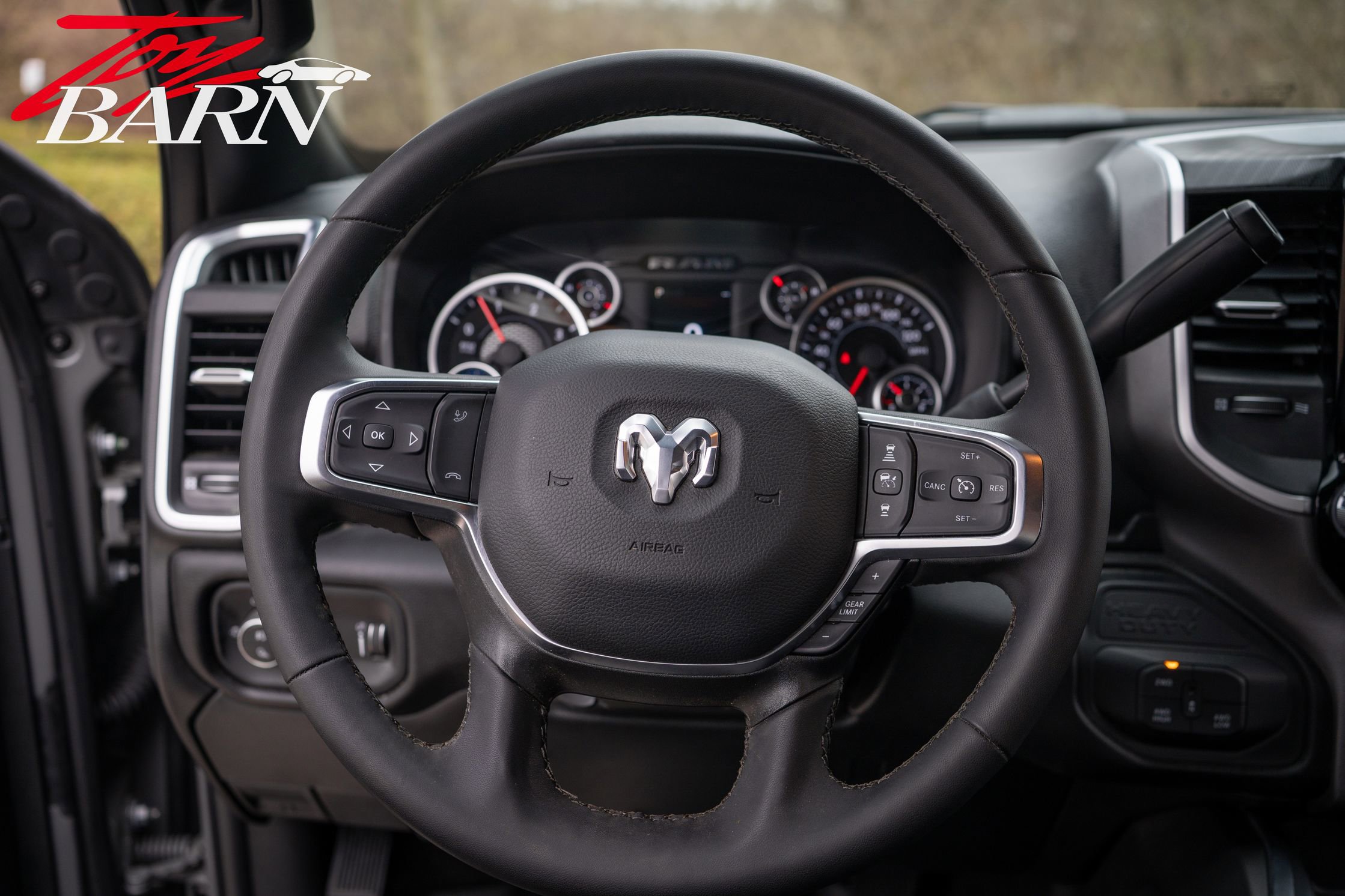 Used 2026 RAM 2500 Big Horn AWD/4WD image 29