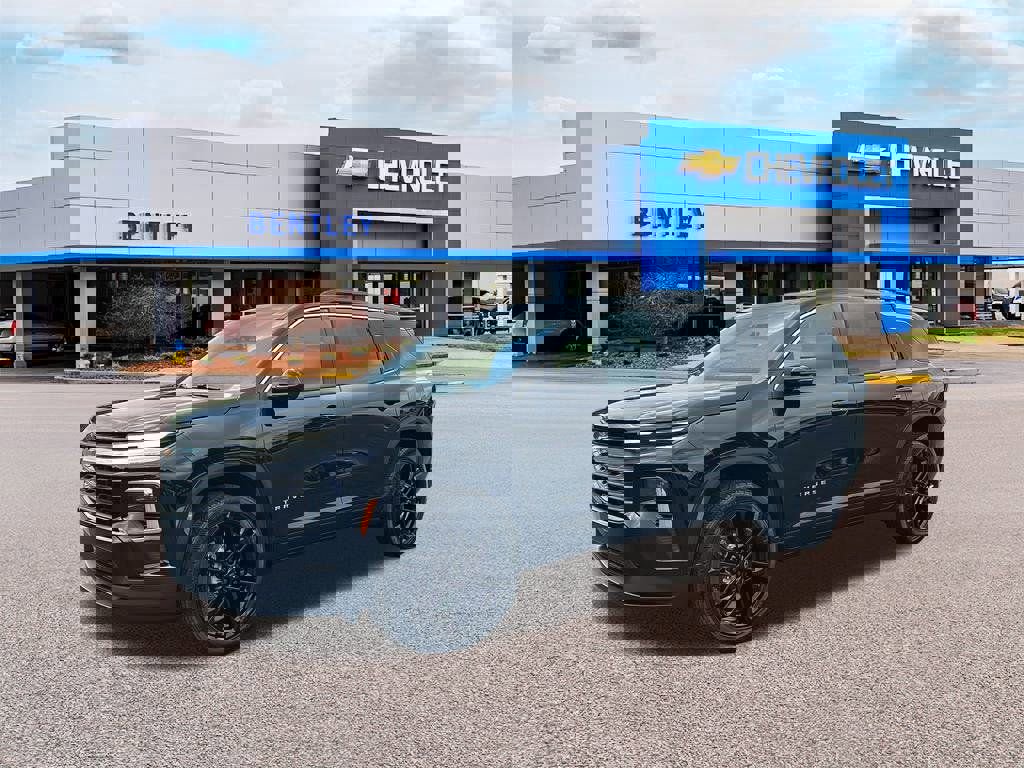 New 2026 Chevrolet Traverse LT w/ Driver Confidence Package