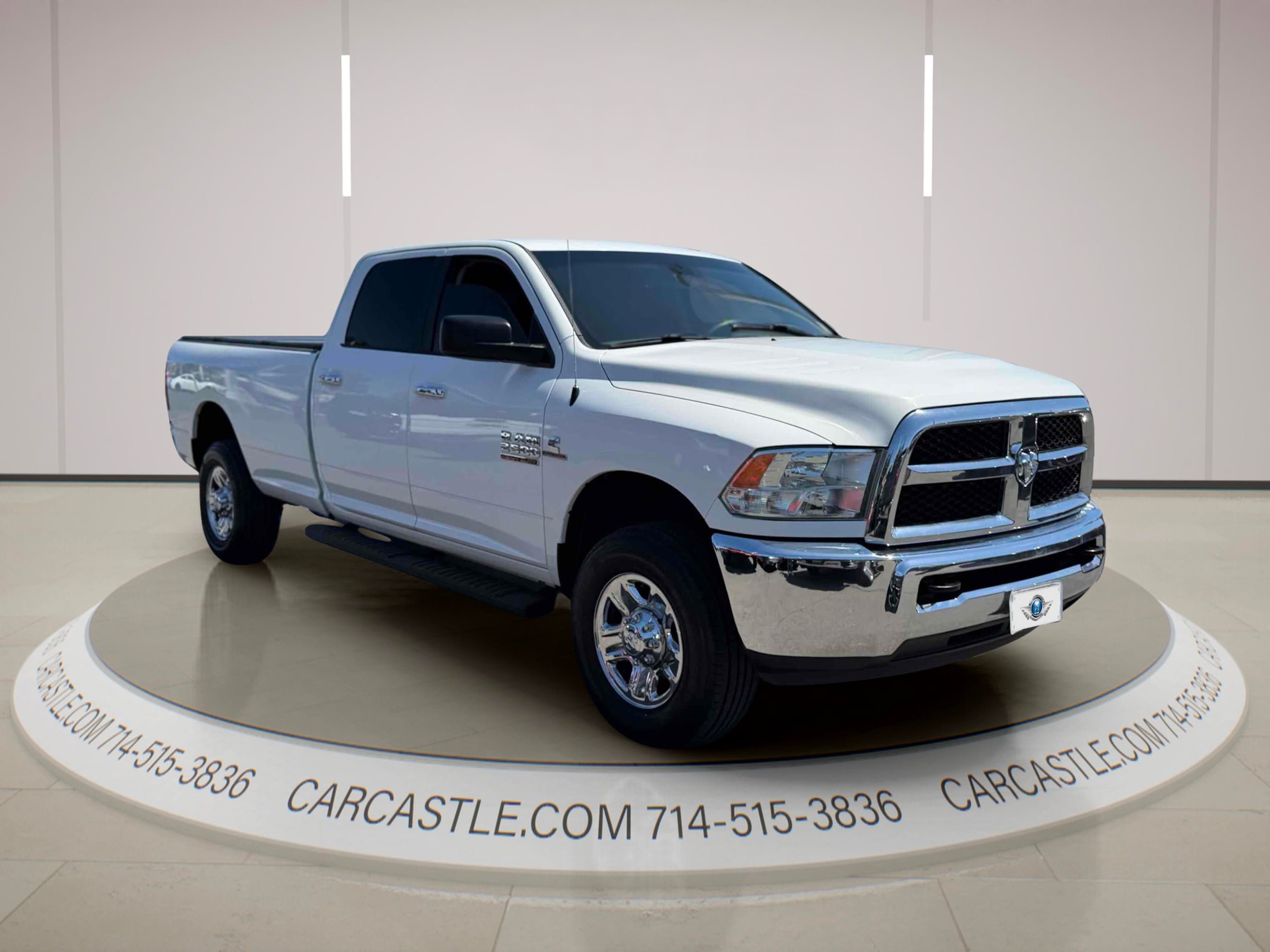 Used 2017 RAM 2500 SLT AWD/4WD image 6