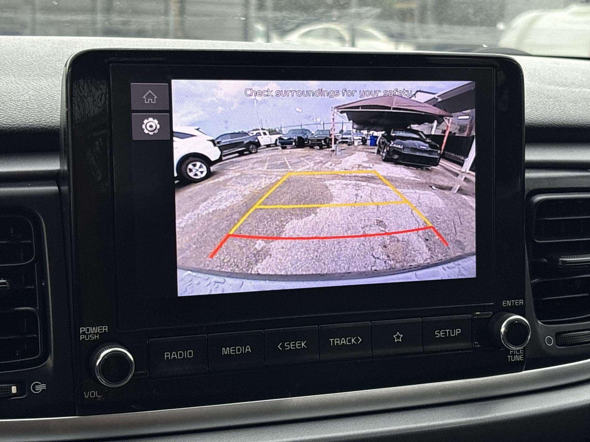 Used 2023 Kia Rio S FWD image 21