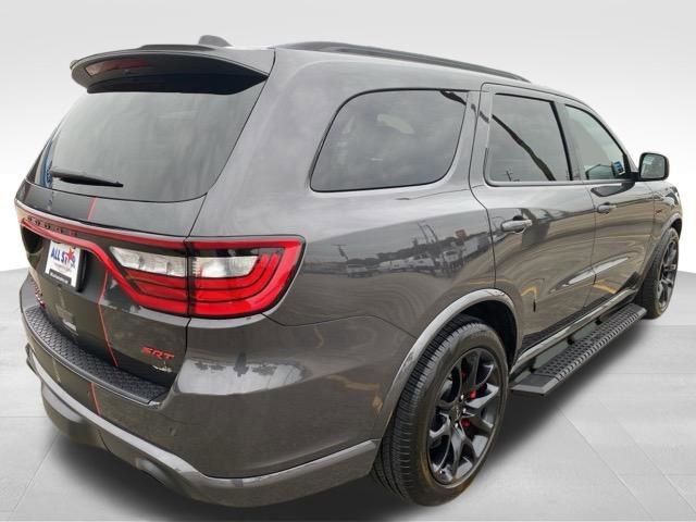 Used 2024 Dodge Durango SRT image 9
