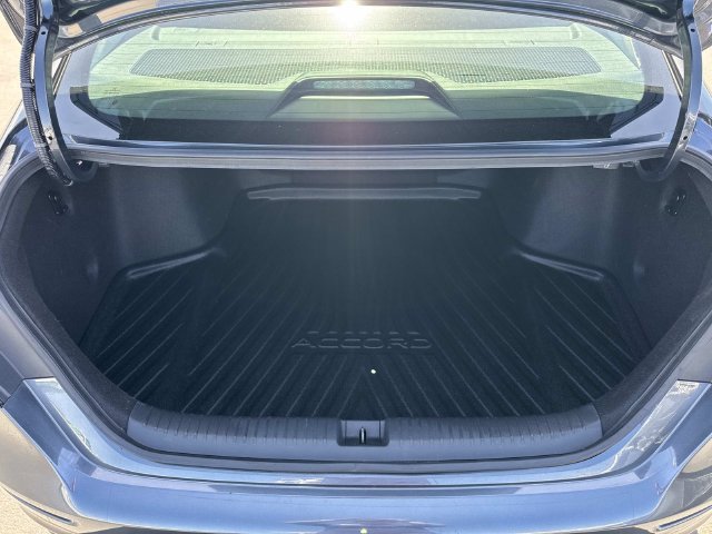 Certified 2024 Honda Accord LX image 27