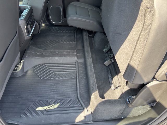 Used 2025 Chevrolet Silverado 1500 LTZ w/ LTZ Premium Package image 23