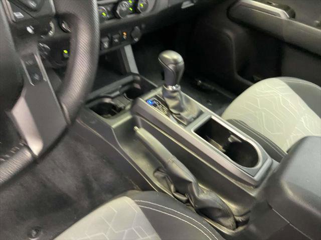 Certified 2022 Toyota Tacoma TRD Sport w/ Technology Package image 24