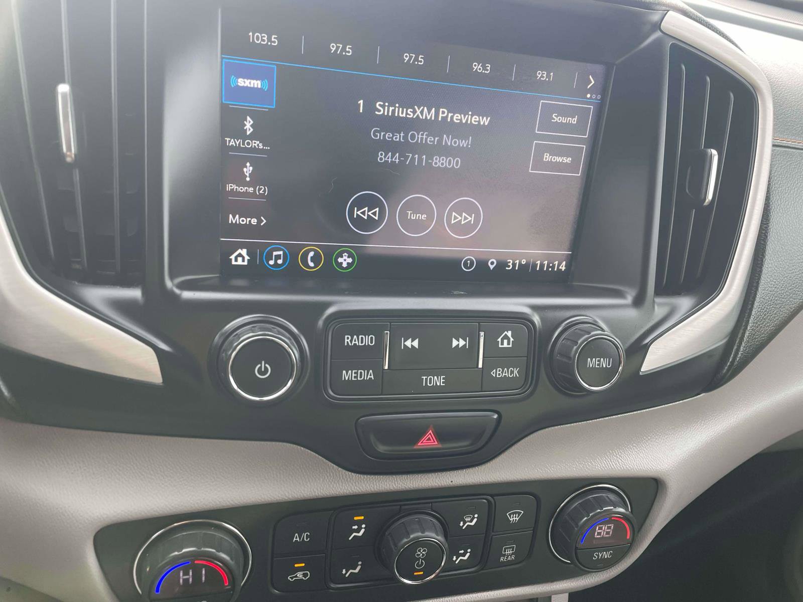 Used 2018 GMC Terrain SLT image 8