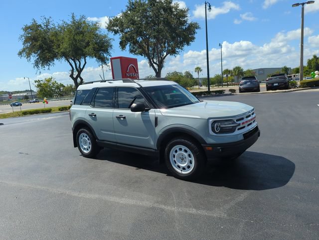 Used 2023 Ford Bronco Sport Heritage