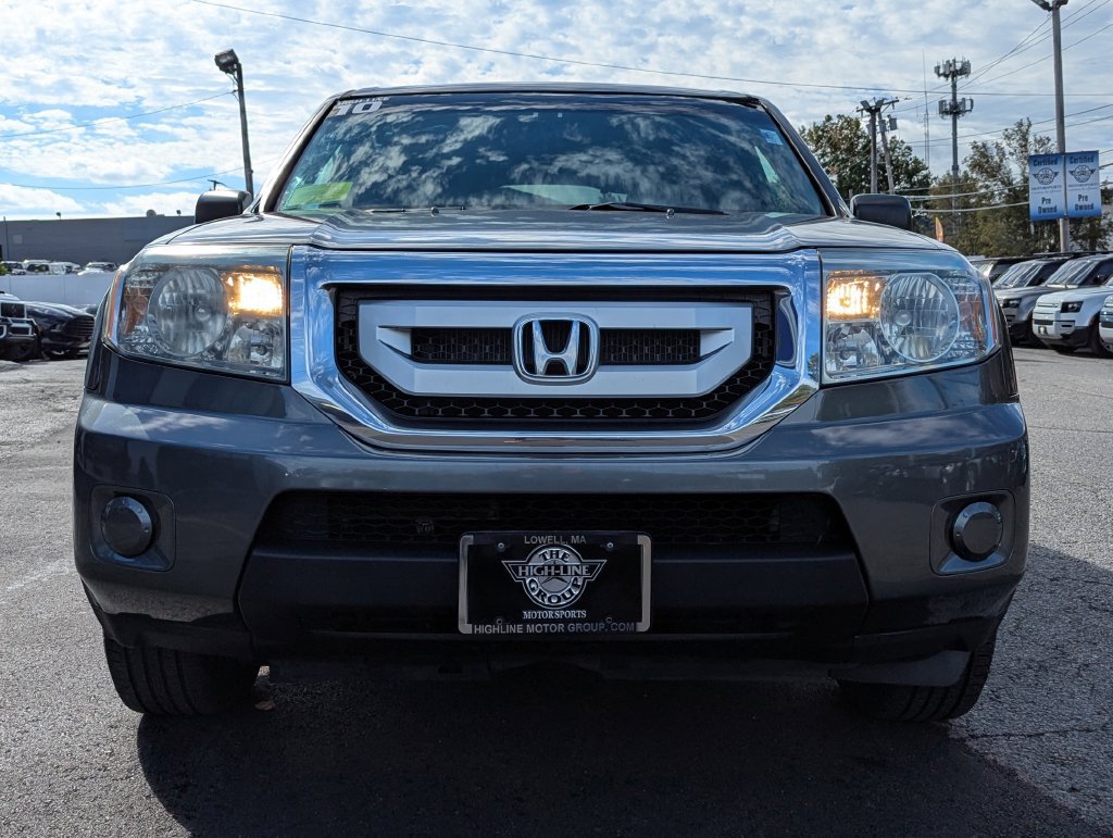 Used 2010 Honda Pilot LX image 4