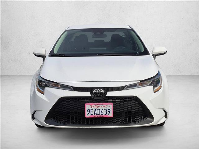 Used 2022 Toyota Corolla LE w/ Carpet Mat Package (TMS) FWD image 3