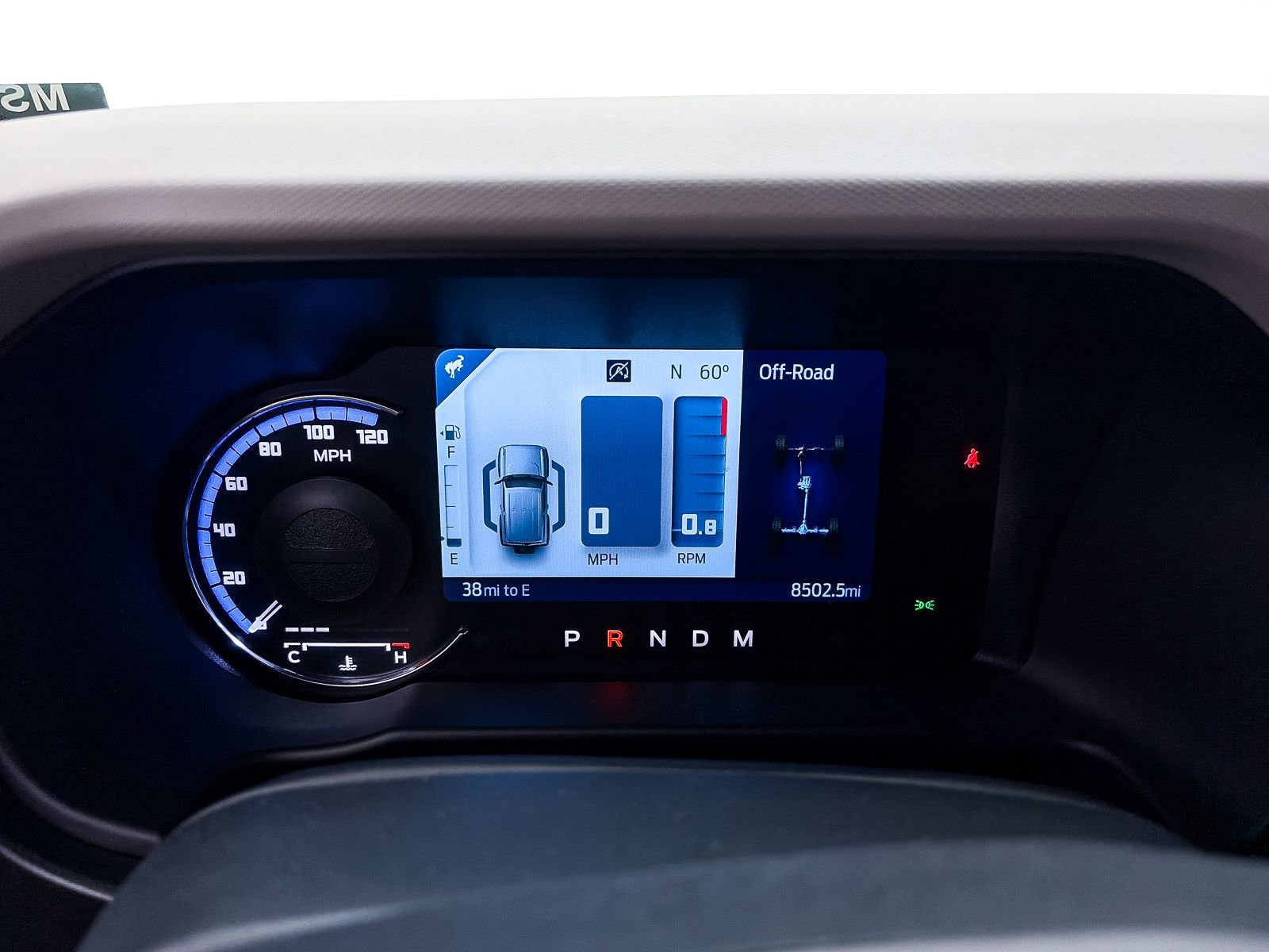 Used 2023 Ford Bronco Wildtrak image 37