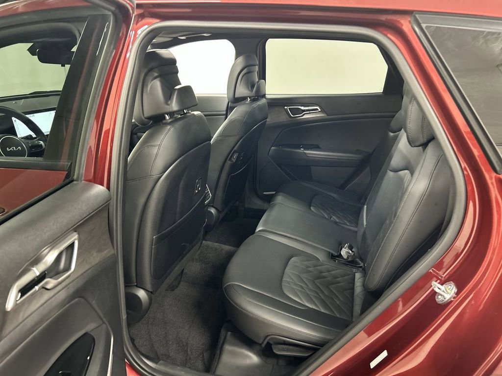 Certified 2023 Kia Sportage X-Line w/ X-Line Premium Package image 21