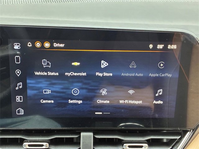 New 2026 Chevrolet Equinox ACTIV w/ Convenience Package III image 25