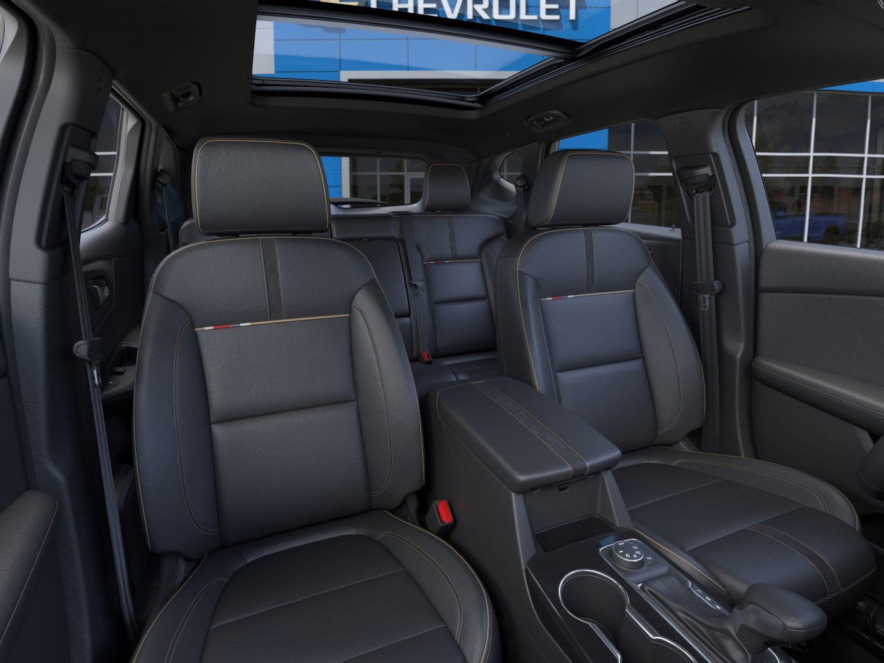 New 2025 Chevrolet Blazer Premier w/ Driver Confidence II Package image 17