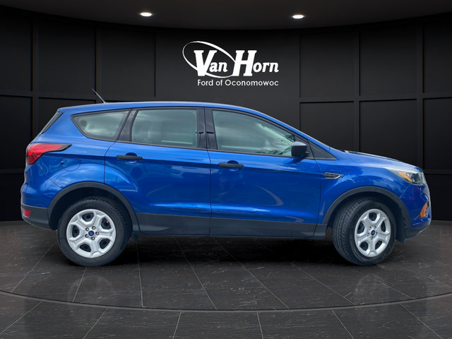 Used 2019 Ford Escape S FWD image 8