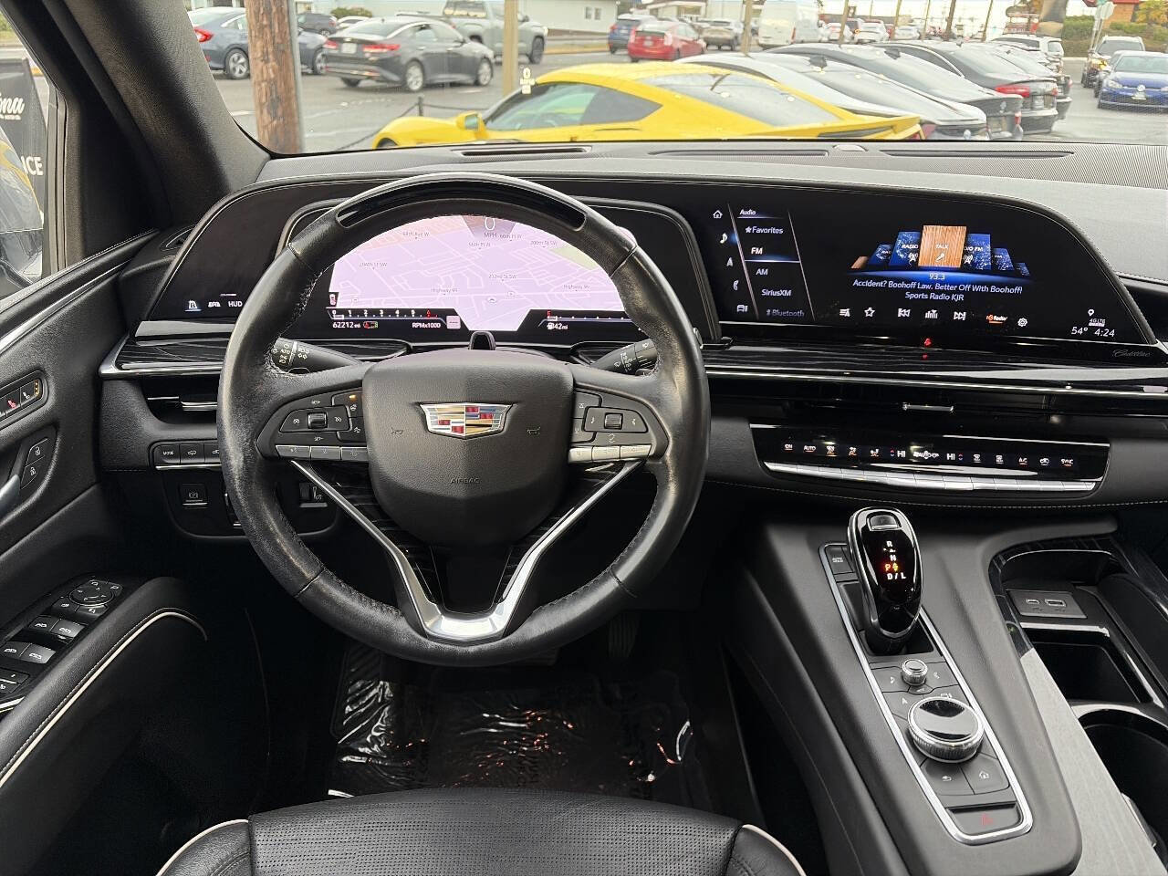 Used 2021 Cadillac Escalade Sport w/ Driver Assist Tech Package image 32