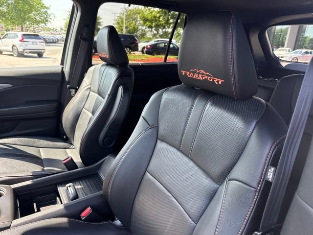 Used 2023 Honda Passport TrailSport image 13