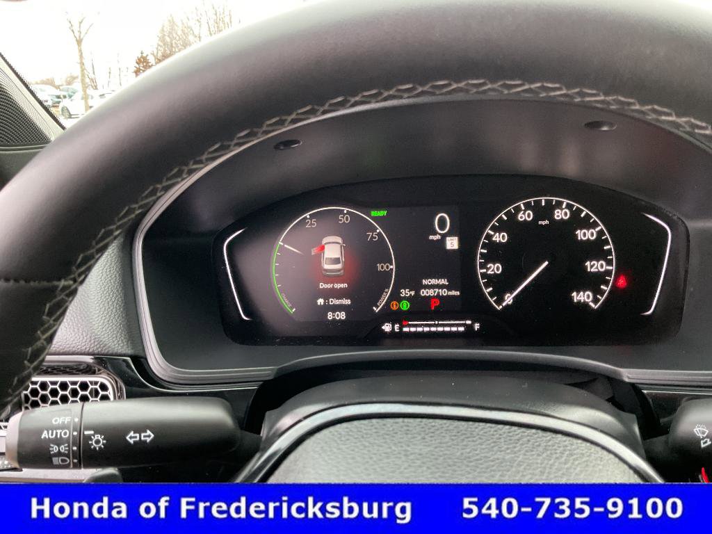 Certified 2026 Honda Civic Sport image 28