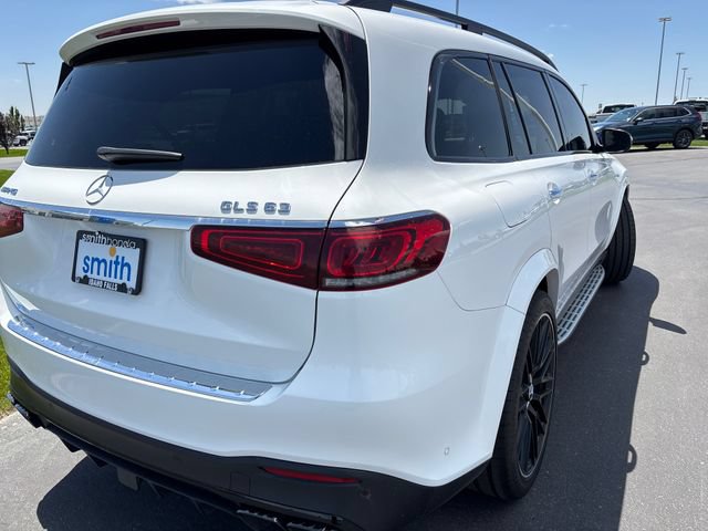 Used 2023 Mercedes-Benz GLS 63 AMG 4MATIC image 32
