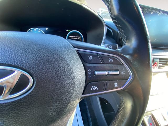 Used 2021 Hyundai Santa Fe Blue image 20