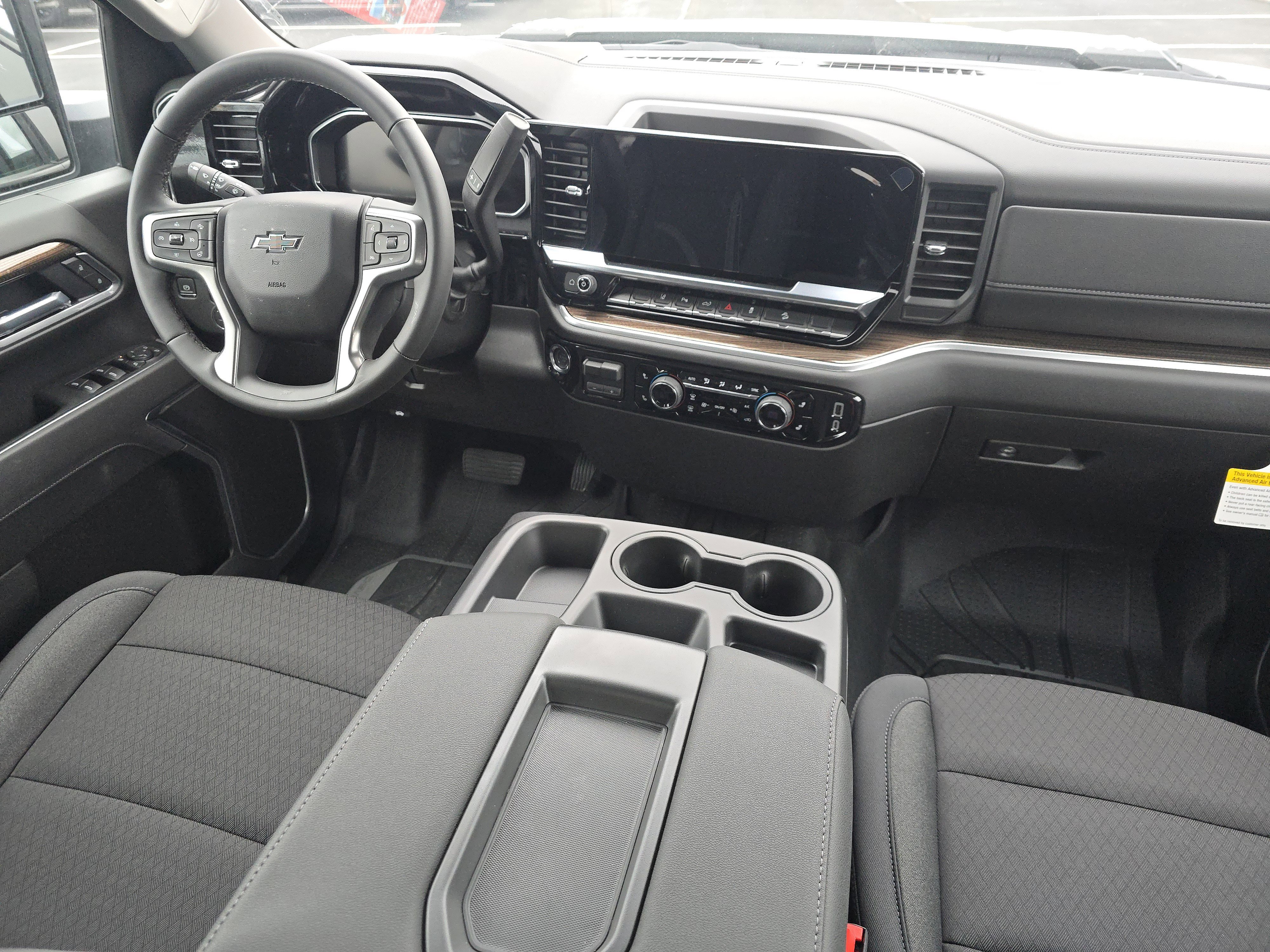 New 2026 Chevrolet Silverado 2500 LT w/ Trail Boss Package image 24