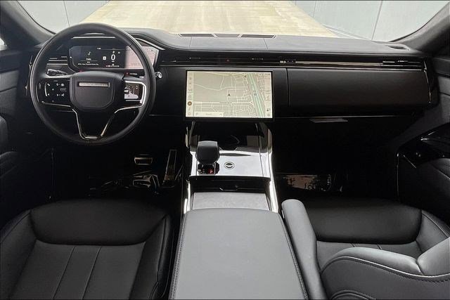 New 2025 Land Rover Range Rover Sport Autobiography image 5