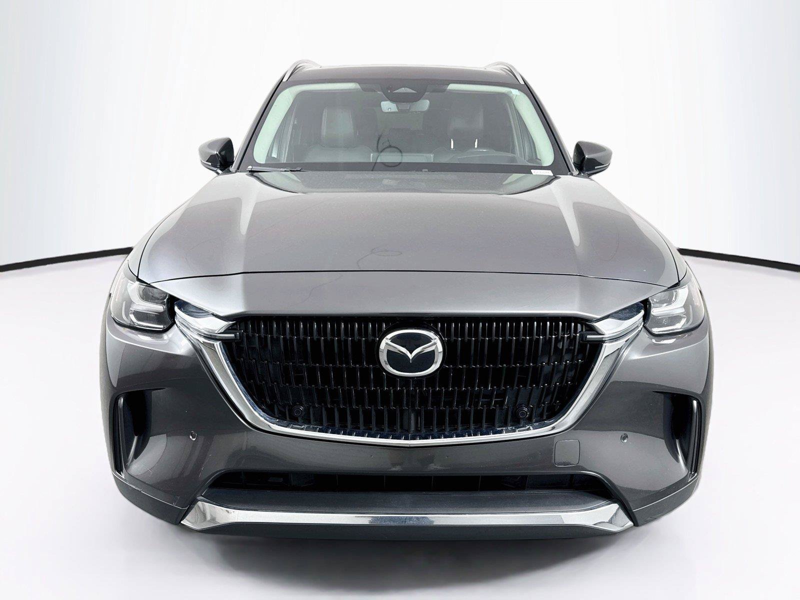 Certified 2024 MAZDA CX-90 3.3 Turbo w/ Premium Package AWD/4WD image 9