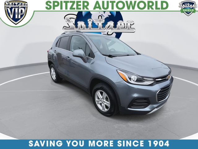Used 2020 Chevrolet Trax LT AWD/4WD image 2