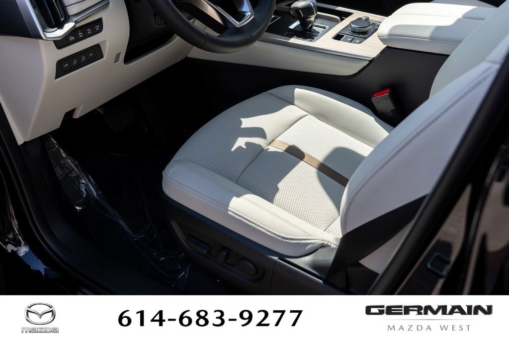 New 2026 MAZDA CX-90 3.3 Turbo S w/ Premium Package AWD/4WD image 23