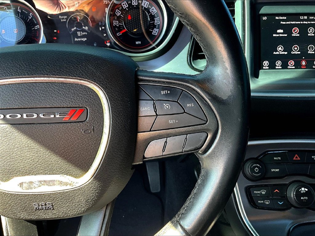 Used 2019 Dodge Challenger SXT RWD image 12