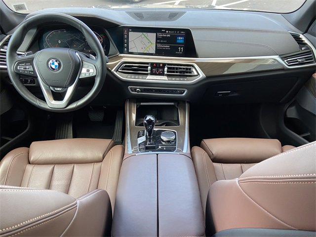 Certified 2022 BMW X5 xDrive40i w/ Premium Package image 14
