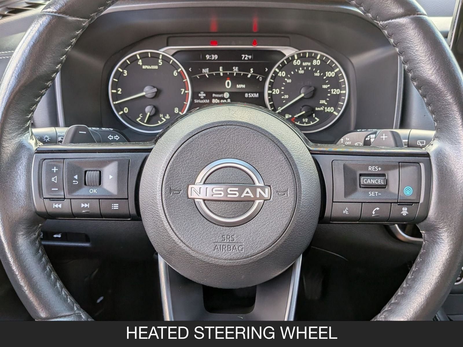 Used 2023 Nissan Rogue SL w/ SL Premium Package image 14