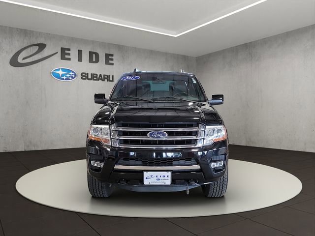 Used 2017 Ford Expedition EL Limited w/ Equipment Group 301A AWD/4WD image 9