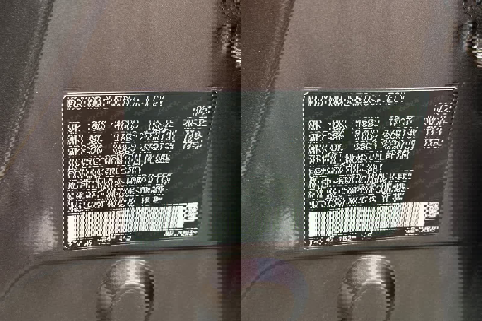 Used 2022 Honda HR-V EX-L image 34