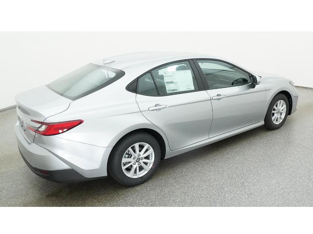 New 2026 Toyota Camry LE FWD image 12