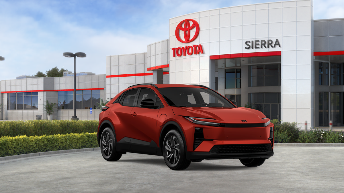 New 2026 Toyota C-HR AWD/4WD image 64