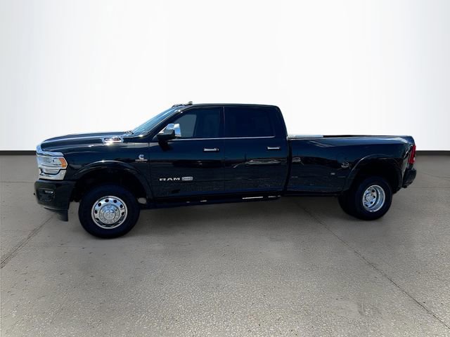Used 2021 RAM 3500 Limited AWD/4WD image 4