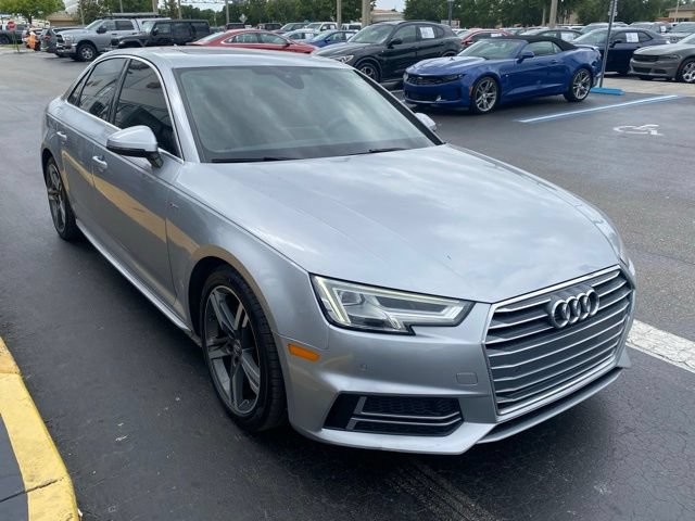 Used 2018 Audi A4 2.0T Ultra Premium Plus w/ Premium Plus Package image 2