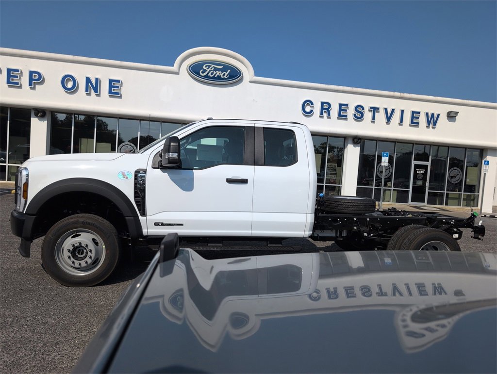 New 2026 Ford F450 XL image 7