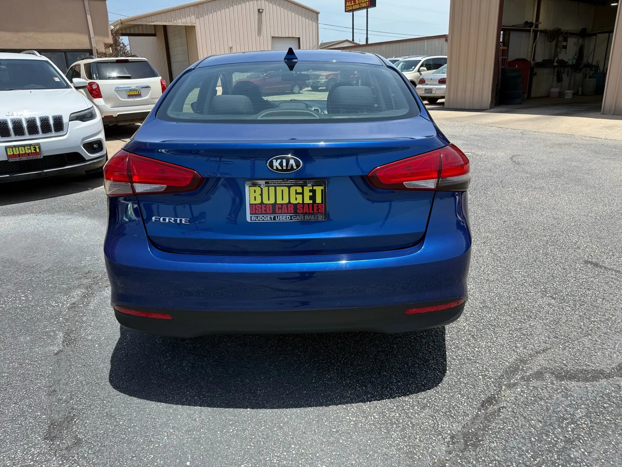 Used 2018 Kia Forte LX w/ LX Popular Package image 6