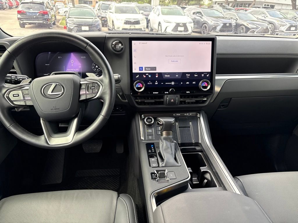 Certified 2024 Lexus GX 550 w/ Accessory Package (2T) AWD/4WD image 19