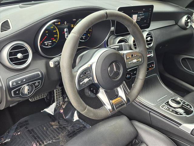 Used 2022 Mercedes-Benz C 43 AMG 4MATIC Coupe image 10